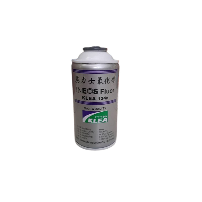 Freon HFC 134A isi 390g,  Freon AC Mobil