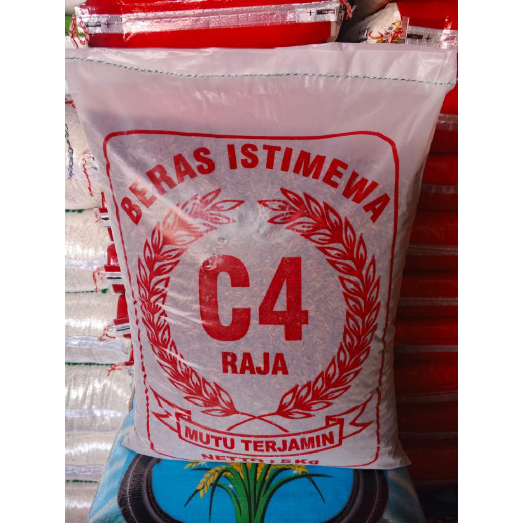 

Beras Merah kemasan 5kg