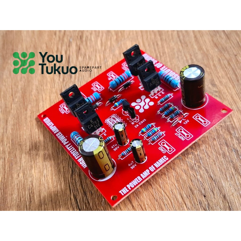 Driver Mid High Namec SUPER BAGUS