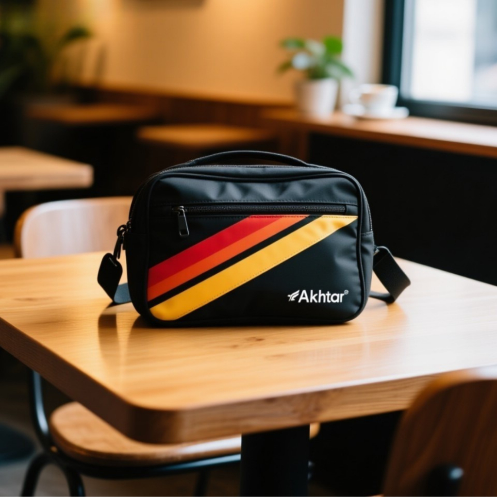 tas selempang pria kekinian distro casual trendy cowok keren kekinian