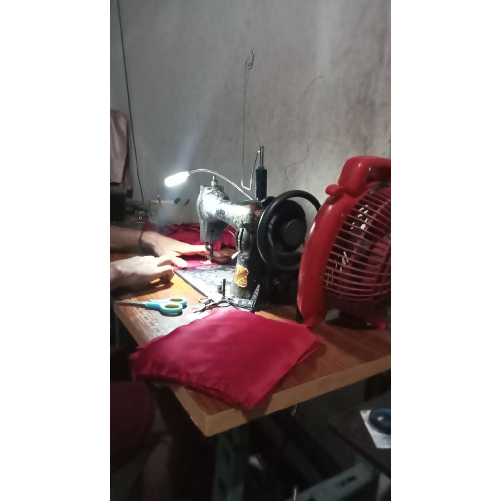 Mesin Jahit bekas, second,