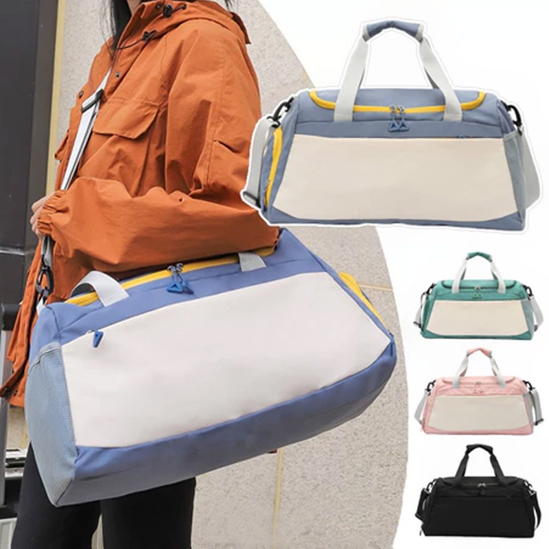 new deals hanke original tas gym olahraga sport travel slempang handbag