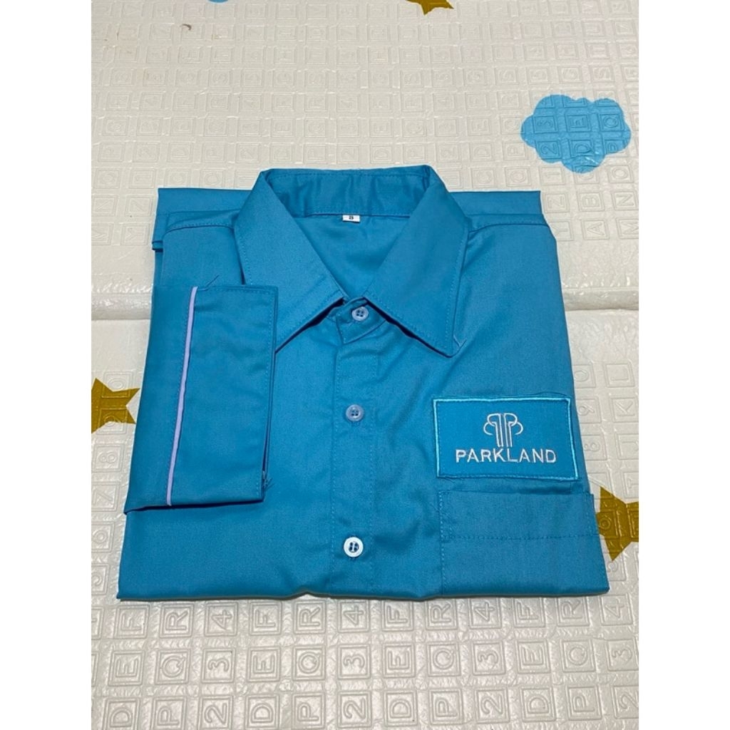 BAJU SERAGAM PABRIK PWI baju kerja seragam pabrik garment