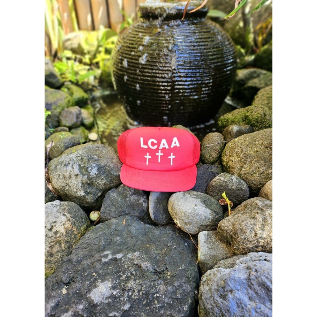 VTG LCAA Trucker hat