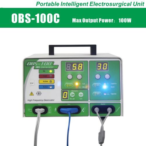 OBS 100C Electro Surgical Cauter Monopolar dan Bipolar
