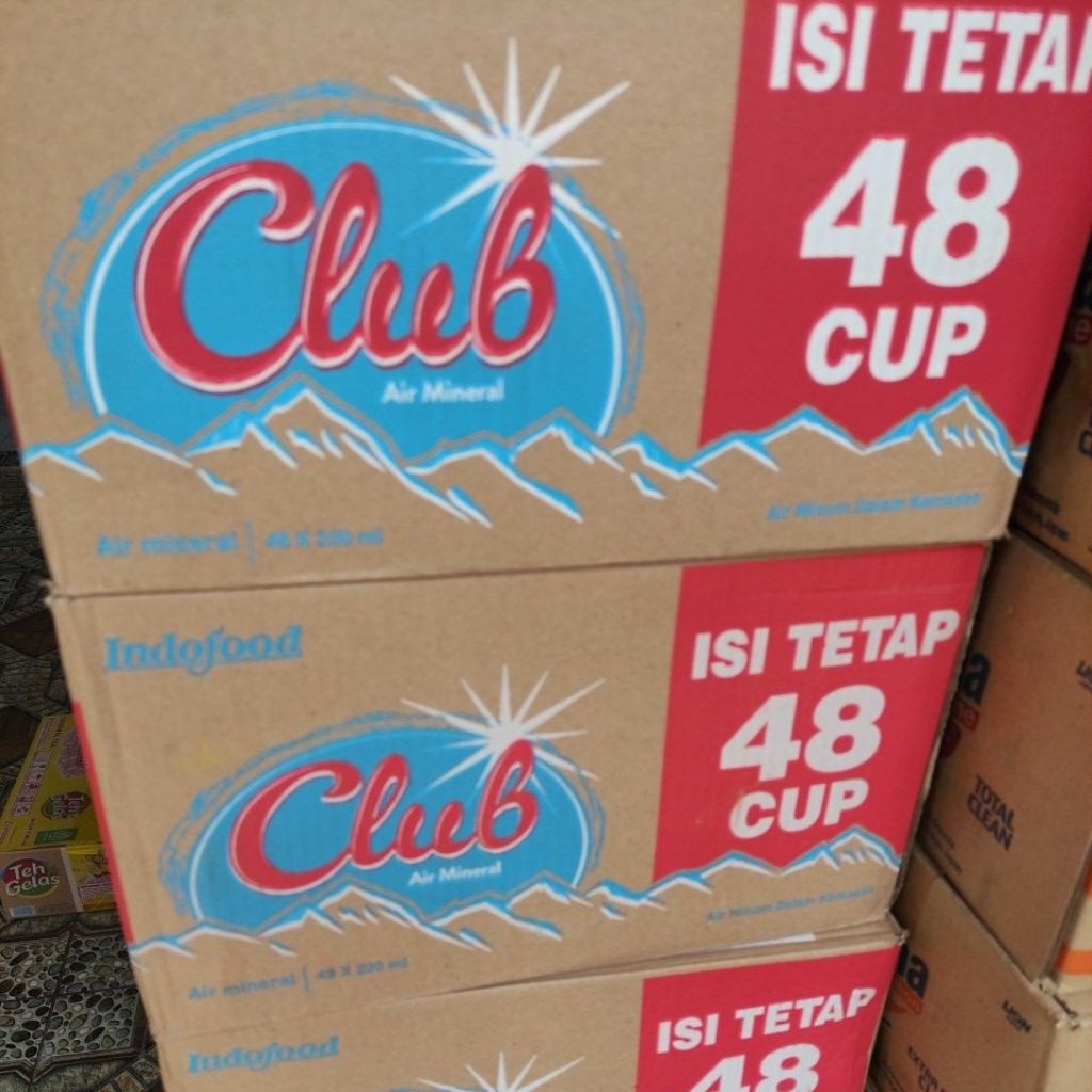 

Club Air Mineral 1 Dus ( isi 48 pc)