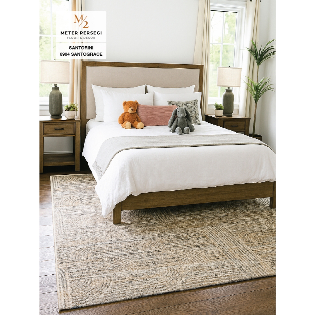 Karpet Santorini 210 x 310 cm 6904 Santograce