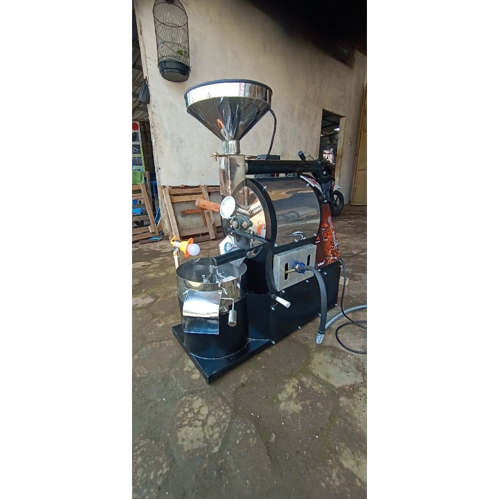 mesin roasting kopi 1 kg