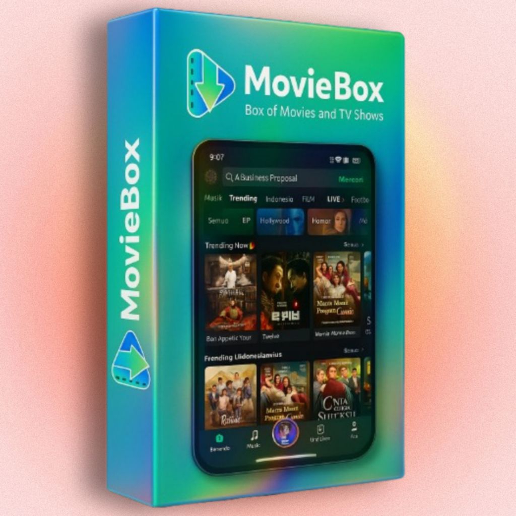 MovieBox Premium Lifetime