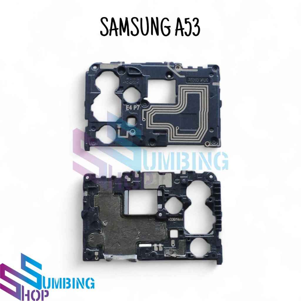 Tutup Mesin Samsung A53 Cover Frame Belakang