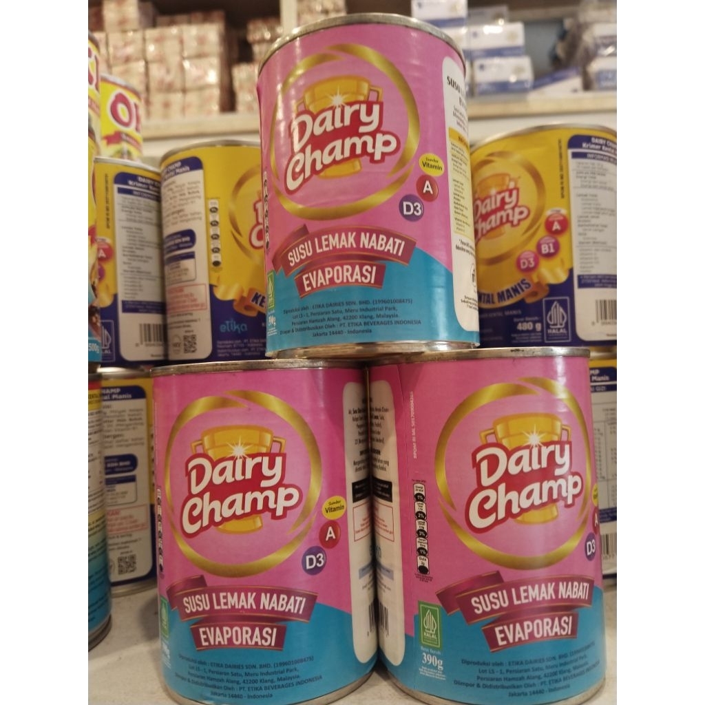 

SUSUEVAPORASIDAIRYCHAMP