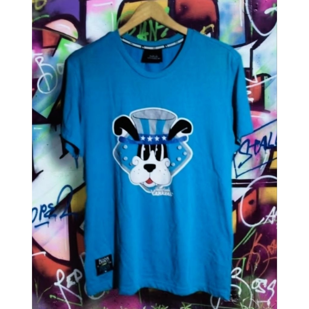 MLB kaos second/bekas/preloved/branded