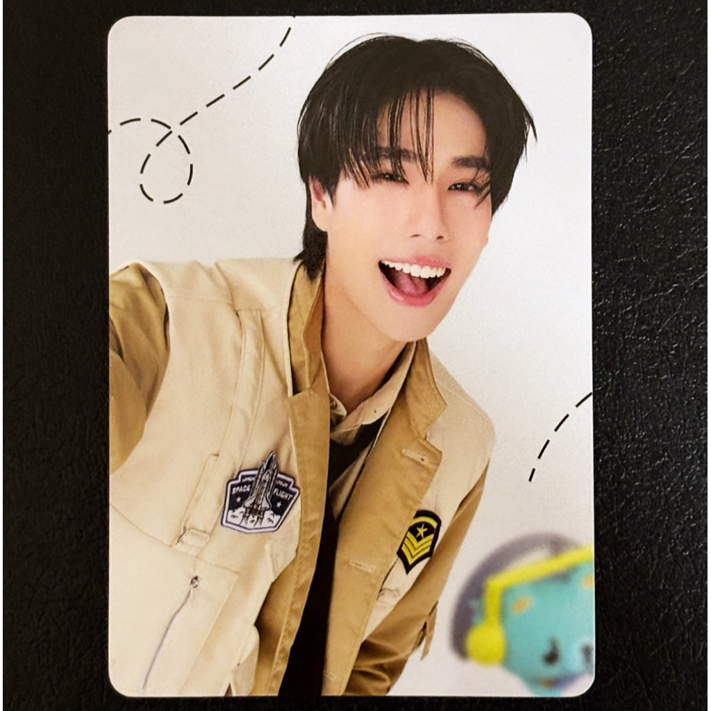 [OFFICIAL GMMTV] PHUWIN MANGAP LOL 2025 CC [COLLECTIBLE CARD]