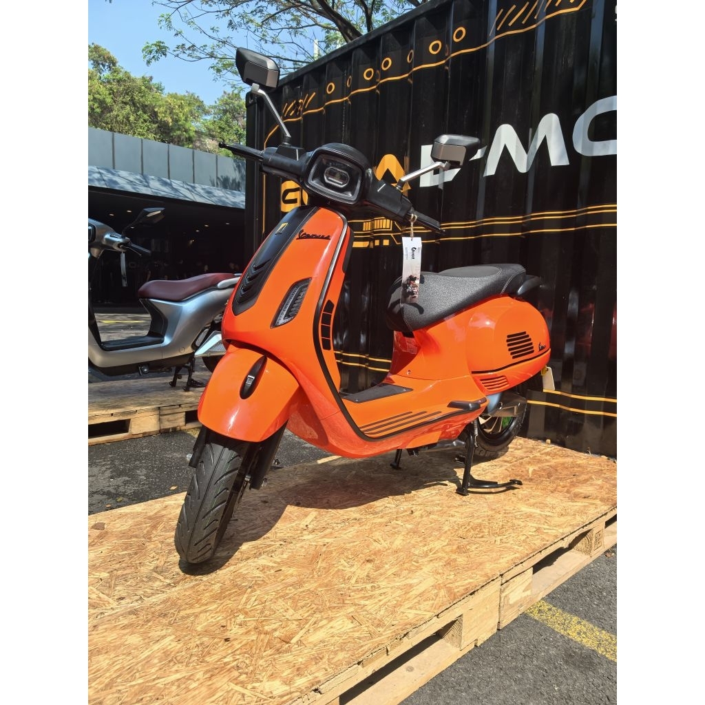 motor listrik goda venus / gd 270