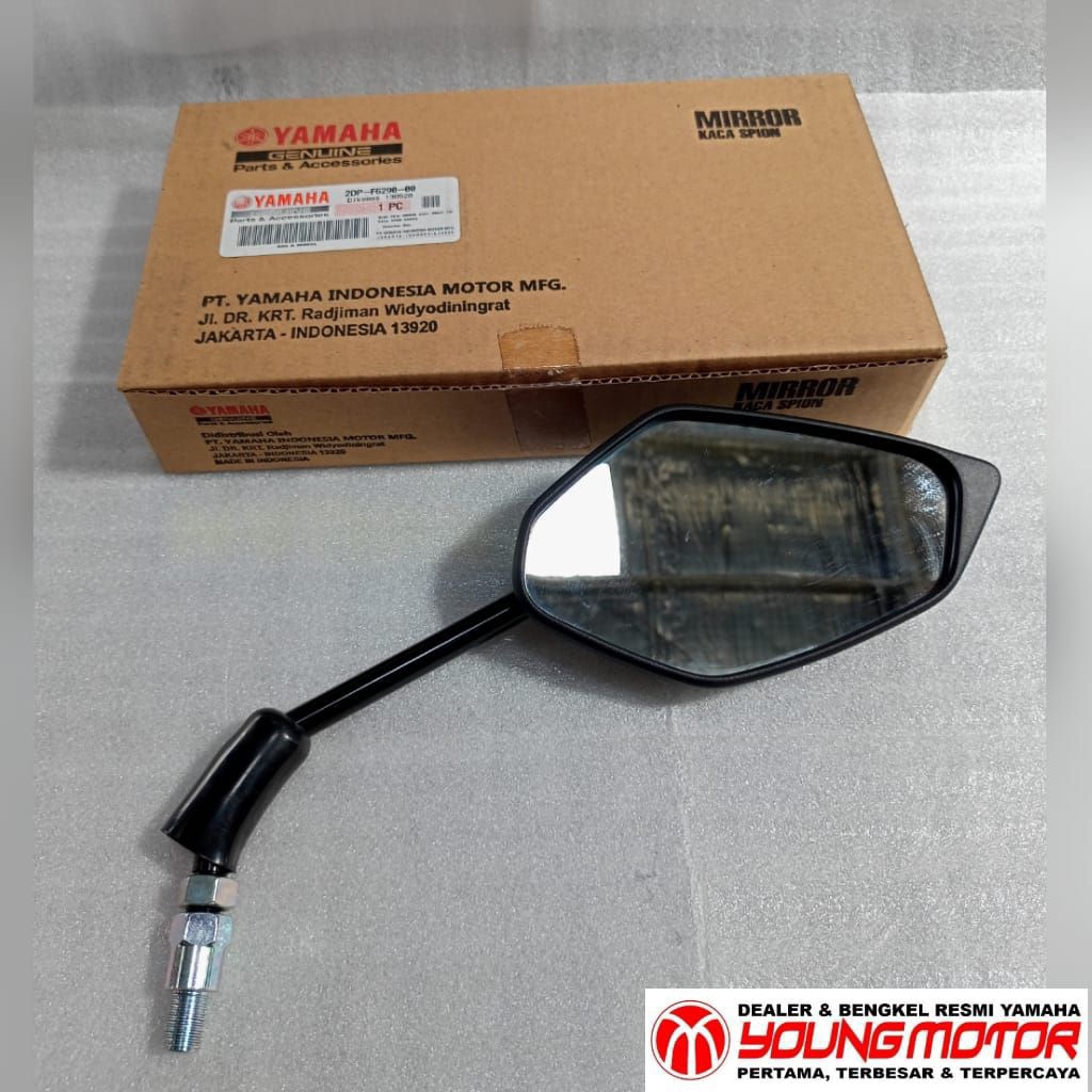 KACA SPION NMAX KANAN ORIGINAL YAMAHA