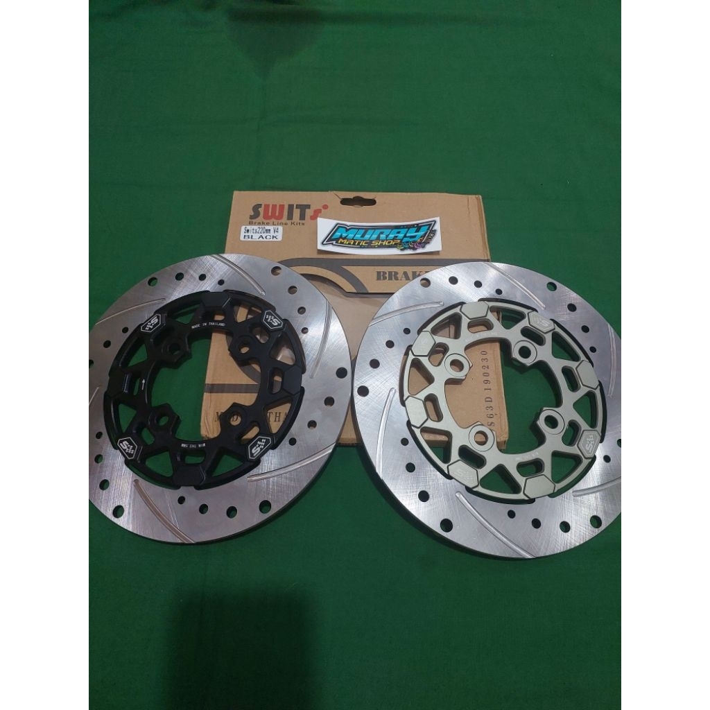 disc swits 220 mm thailand universal