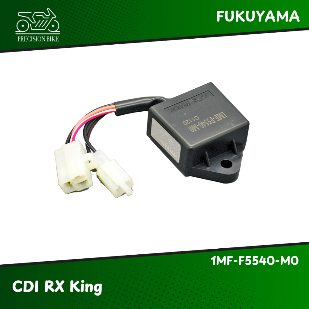 Fukuyama Cdi RX K / RXK / RX King