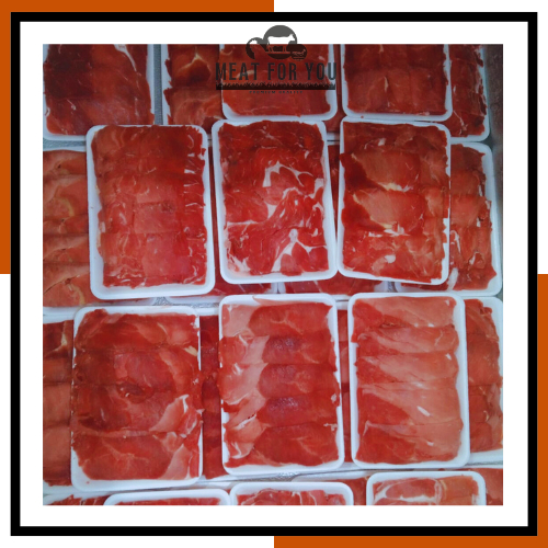 

Daging Slice Teriyaki Low Fat