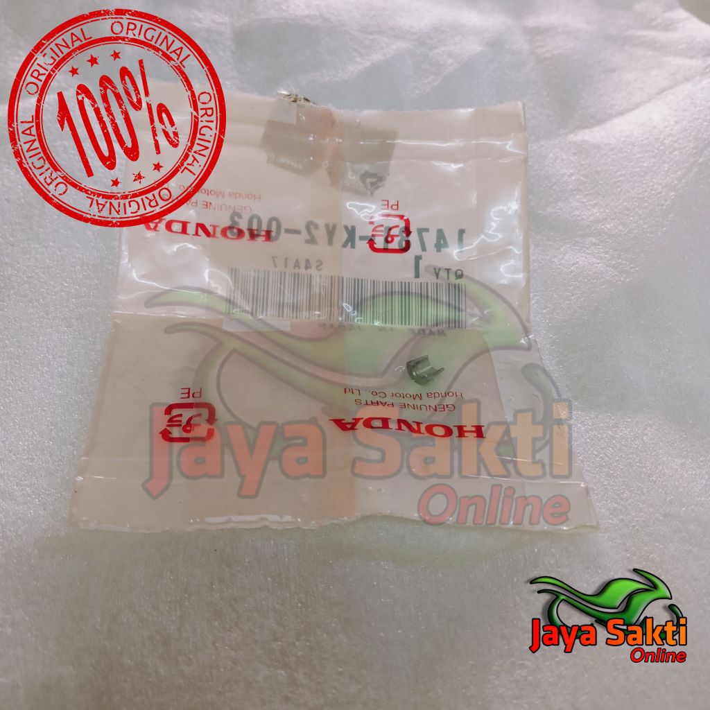 KUKU KLEP SATUAN CB 150 R OLD ASLI HONDA