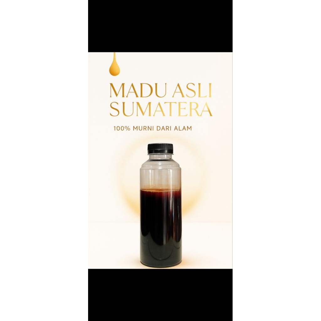 

Madu 100% Asli Tanpa Campuran