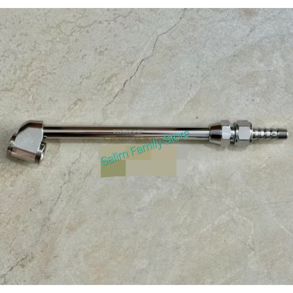 Alat Isi Angin Ban / Isian Angin Ban / Tire Air Chuck Tomeco