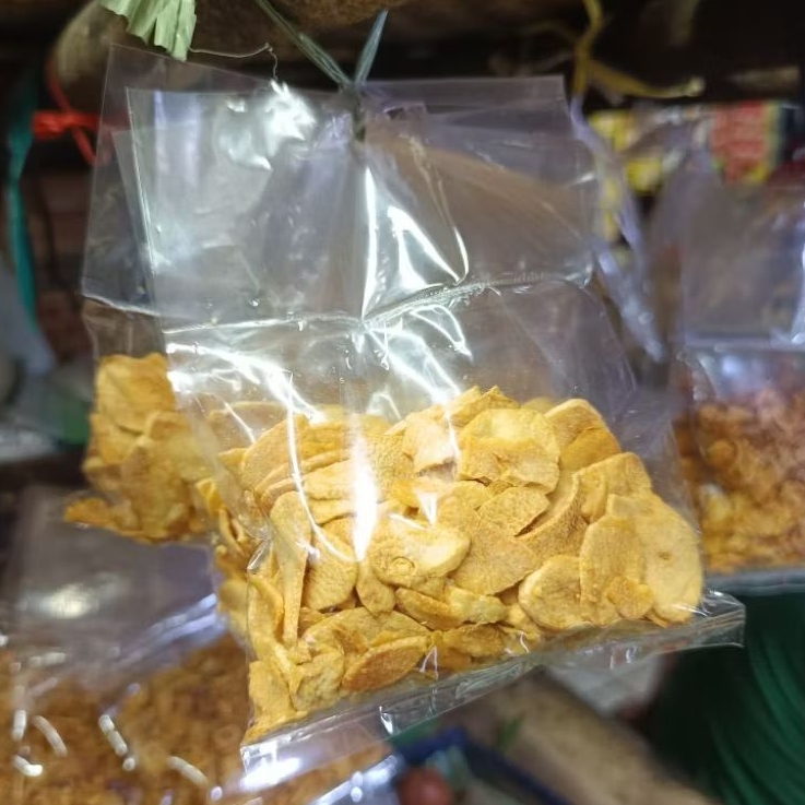 

Bawang putih goreng - 80gr