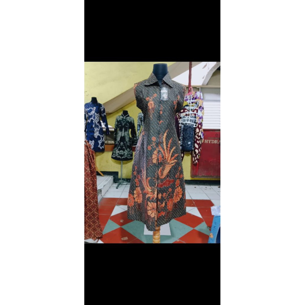 Batik kantor dan kampus