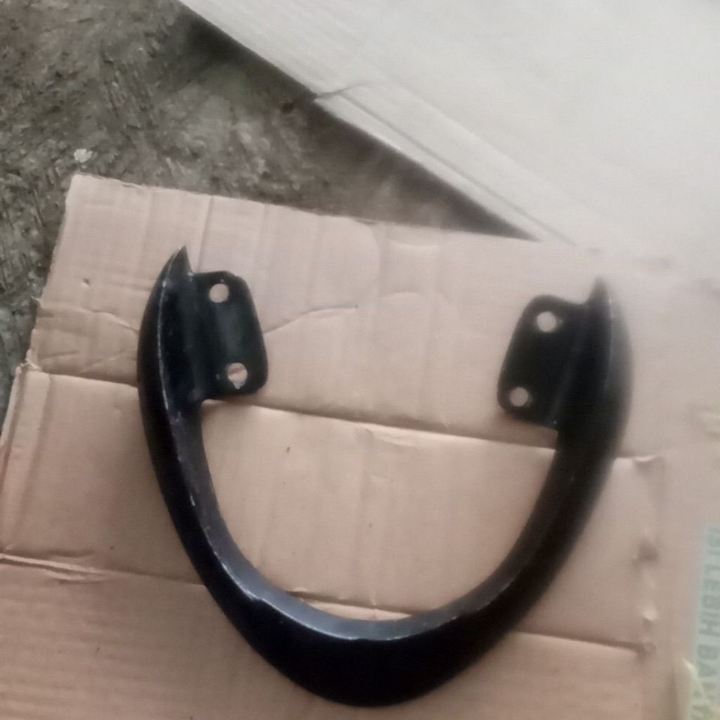 behel jok belakang honda Beat karbu modif
