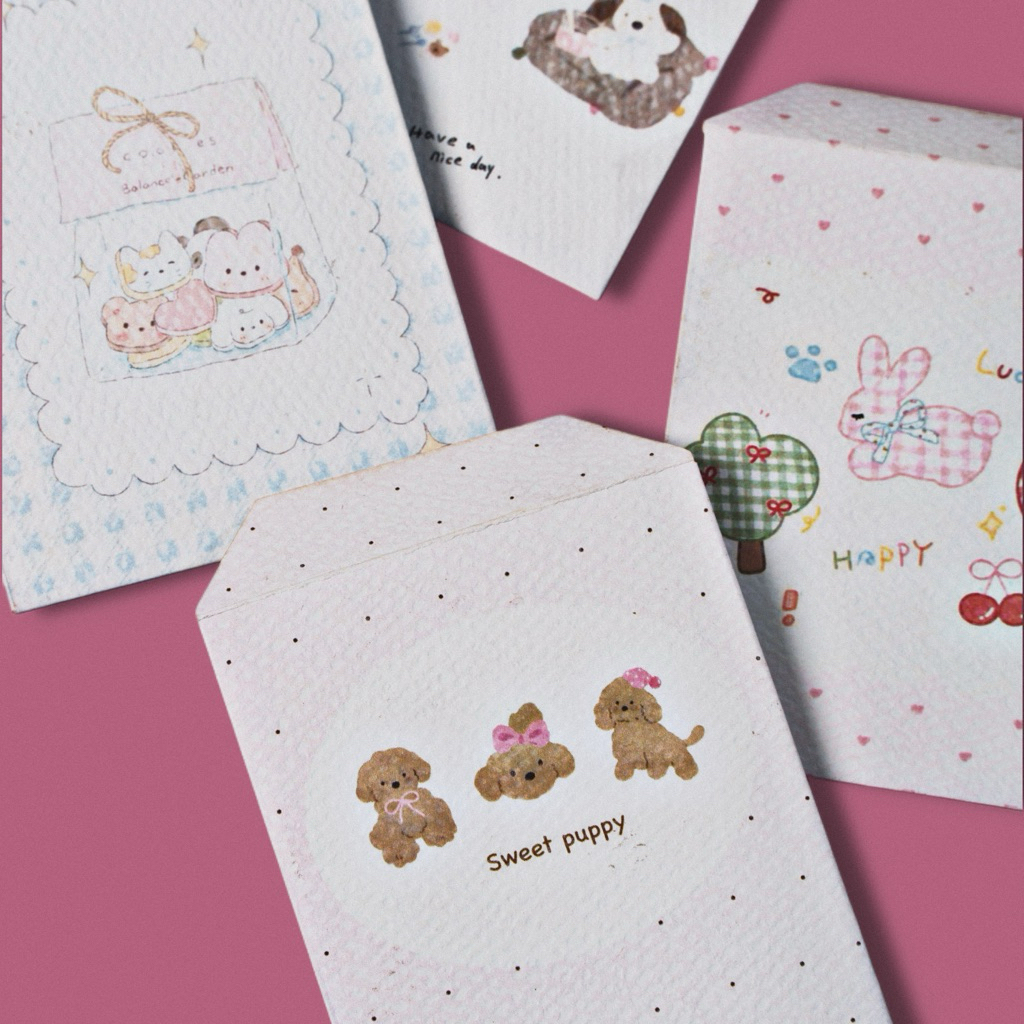 

assimpleasthat - Photocard Envelope Packaging – Amplop Multifunction - Perfect for Photocards & Gifts 2