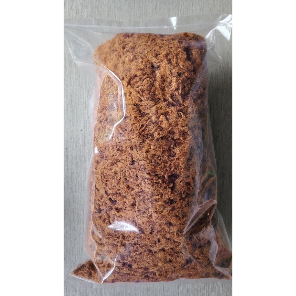 

Abon Ayam Kemasan 1 Kg