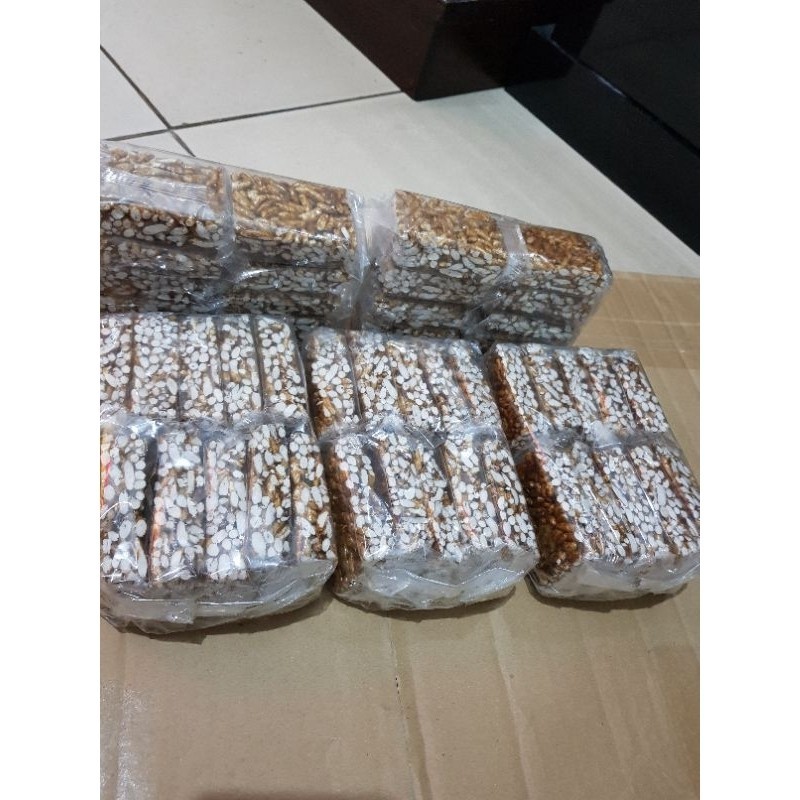 

Promo Jipang Beras Jajanan Jadul Cemilan Instant kipang Beras snack jadul Tradisonal COD Instan