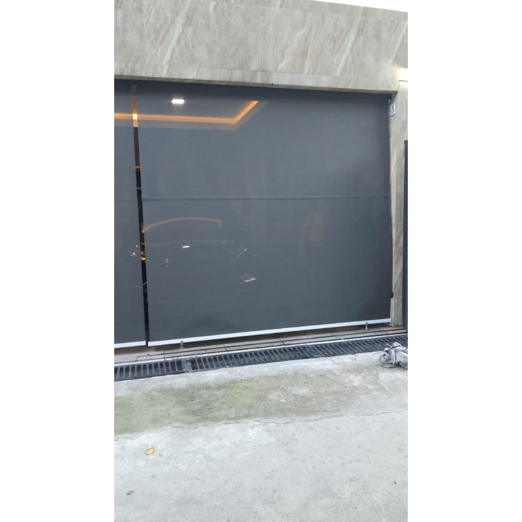 Suntex Tirai gulung outdoor Roller outdoor