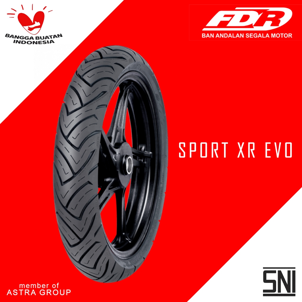 Ban FDR SPORT XR EVO Tubeless Ring 14