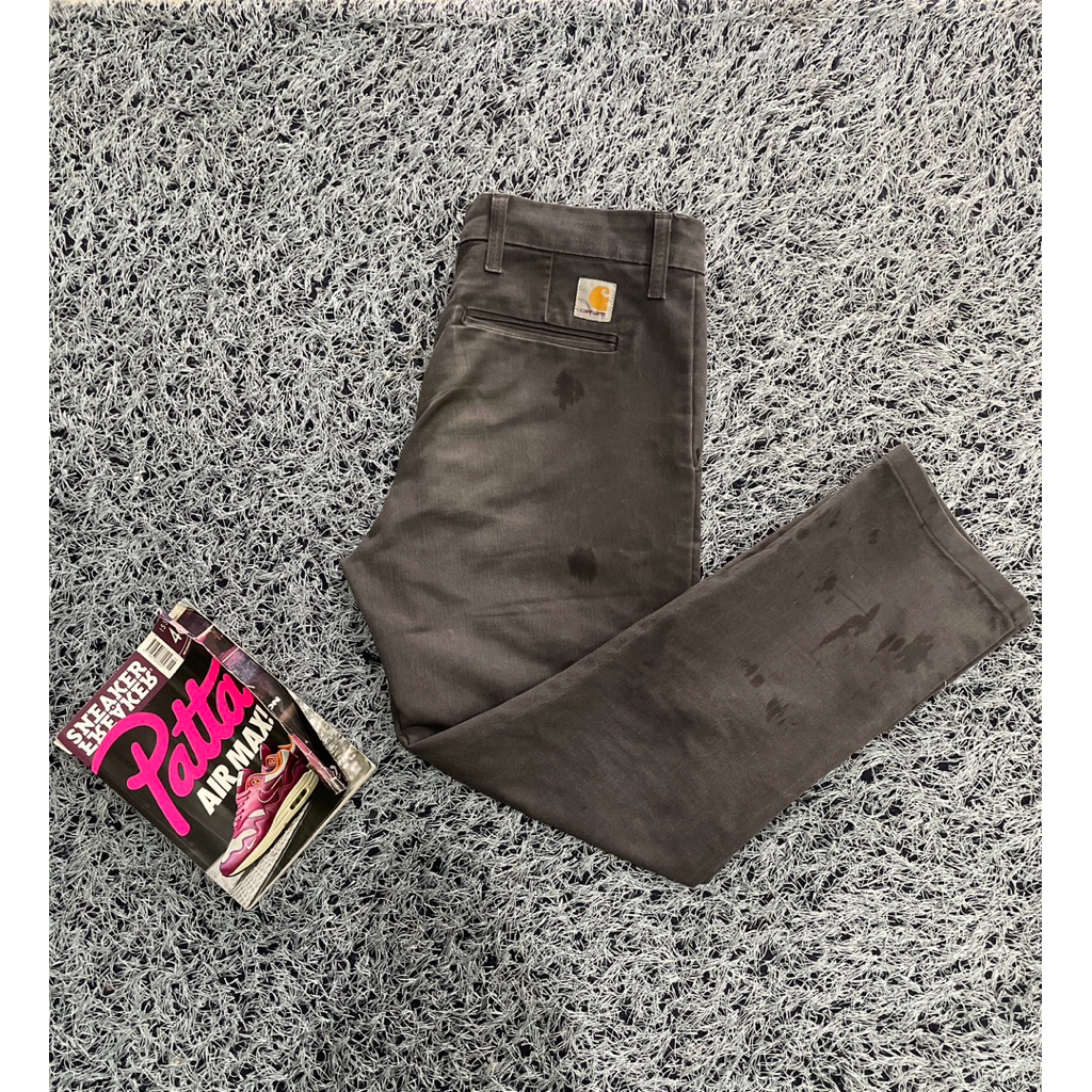 Carhartt SID Pant Navy Longpants