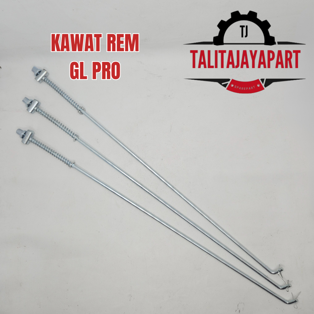 Kawat Rem Assy Gl Pro Kawat Tiang Rem Belakang Gl Pro