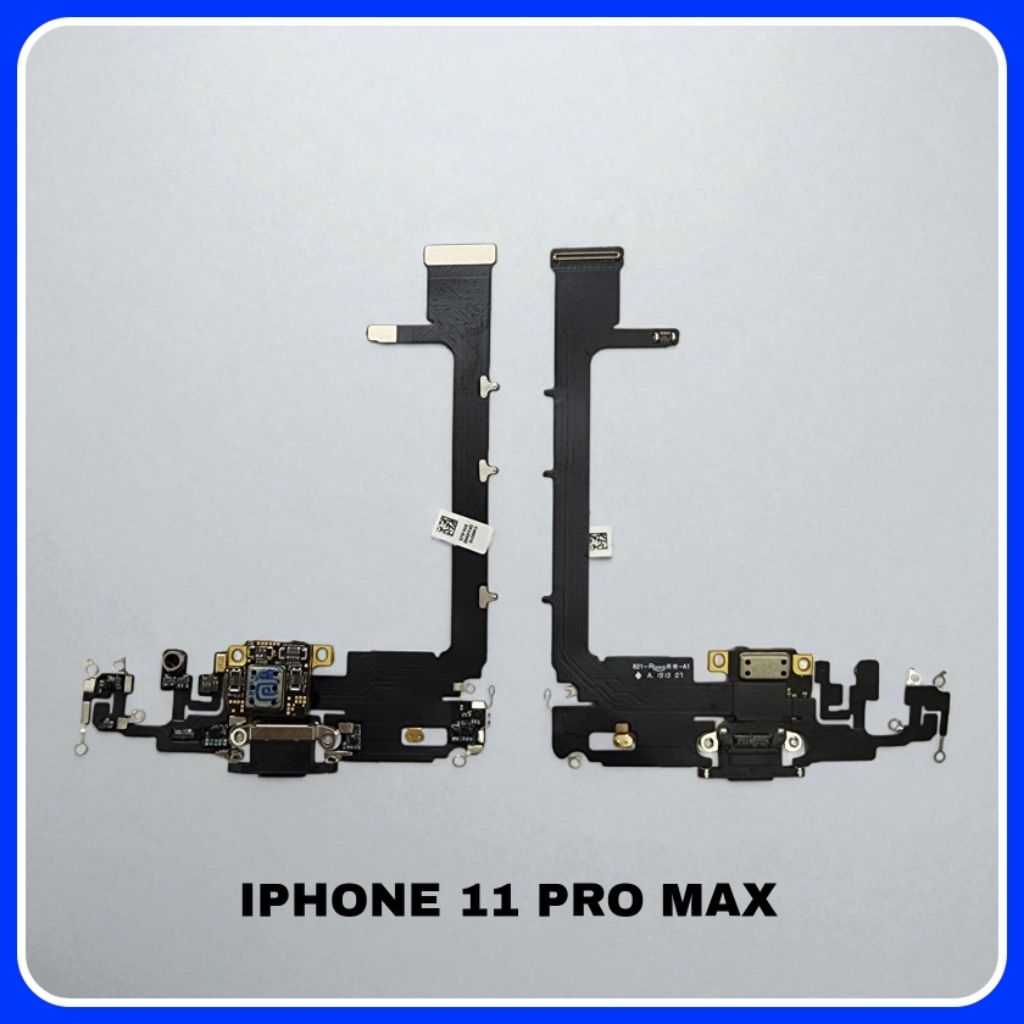 Flexible cas iphone 11 pro max