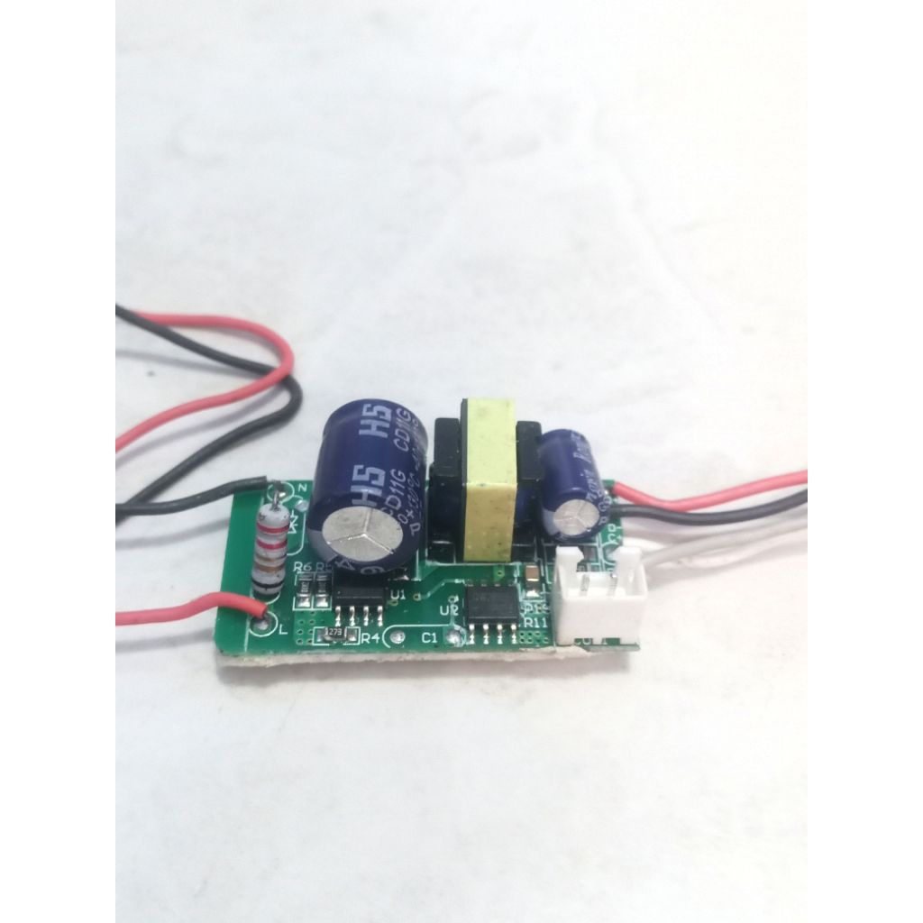 Driver Lampu Led Emergency 5 - 25 watt