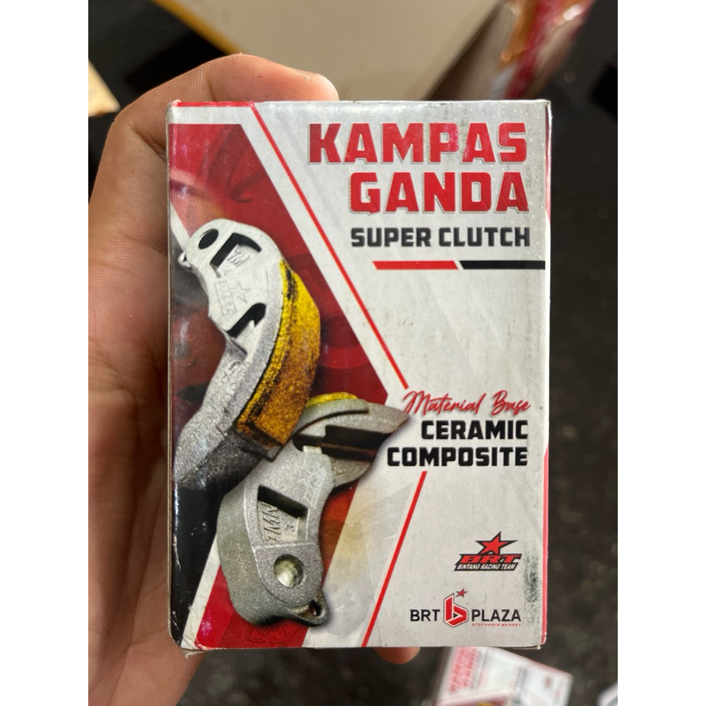 kampas ganda brt vario 125/150/pcx150/pcx160/nmax old/new