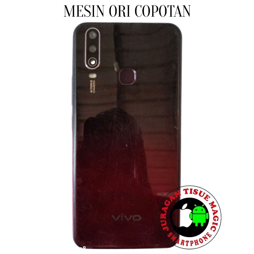 MESIN NORMAL VIVO Y15