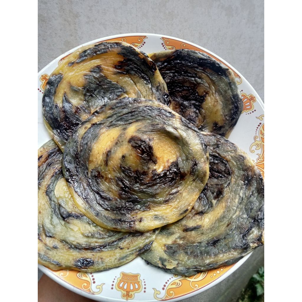 

ROTI MARYAM VARIAN COKLAT KEJU