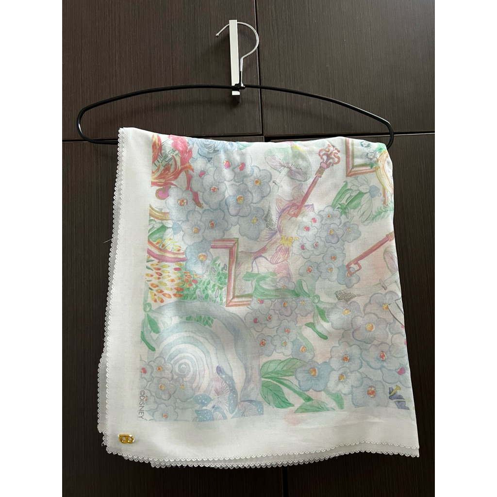 Buttonscarves x Disney size XL (Syar'i)