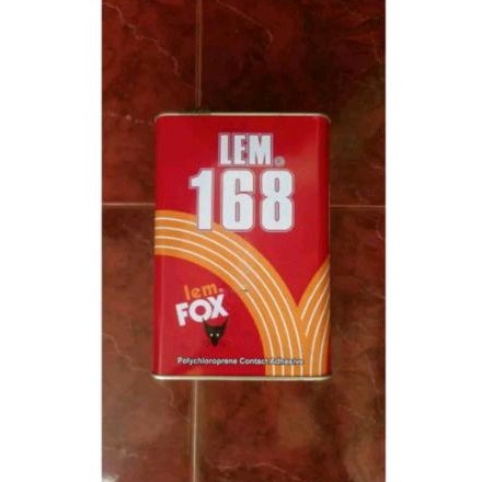 

Lem kuning serbaguna fox 168