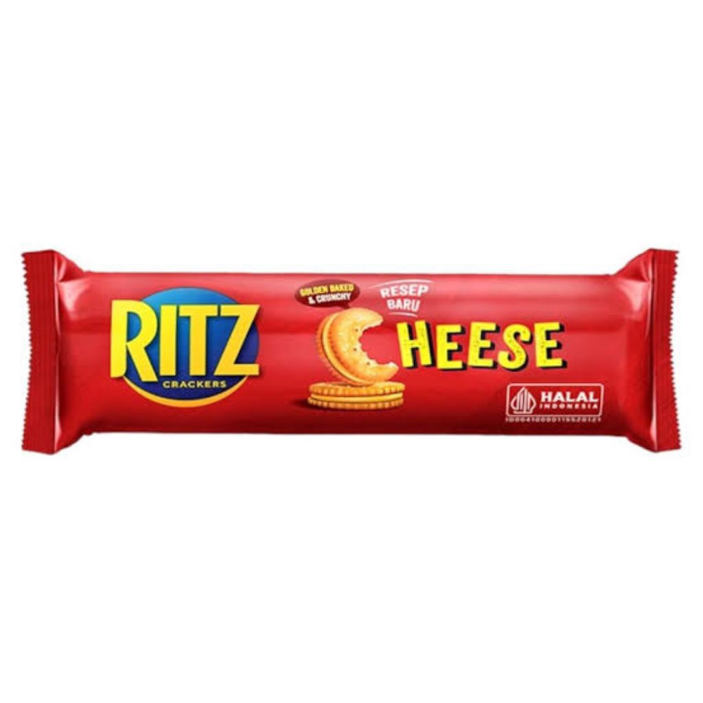 

Ritz Crackers 91g – Renyah Gurih Bikin Happy