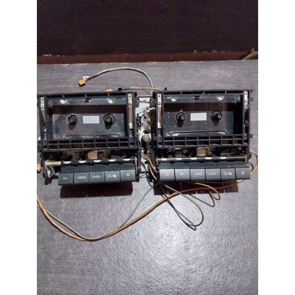 mekanik tape kaset