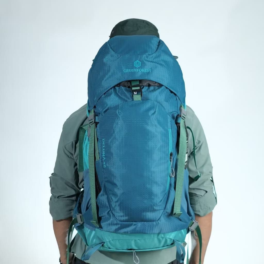 Greenforest Deluna Carrier 48L Aero Balance System Free Raincover