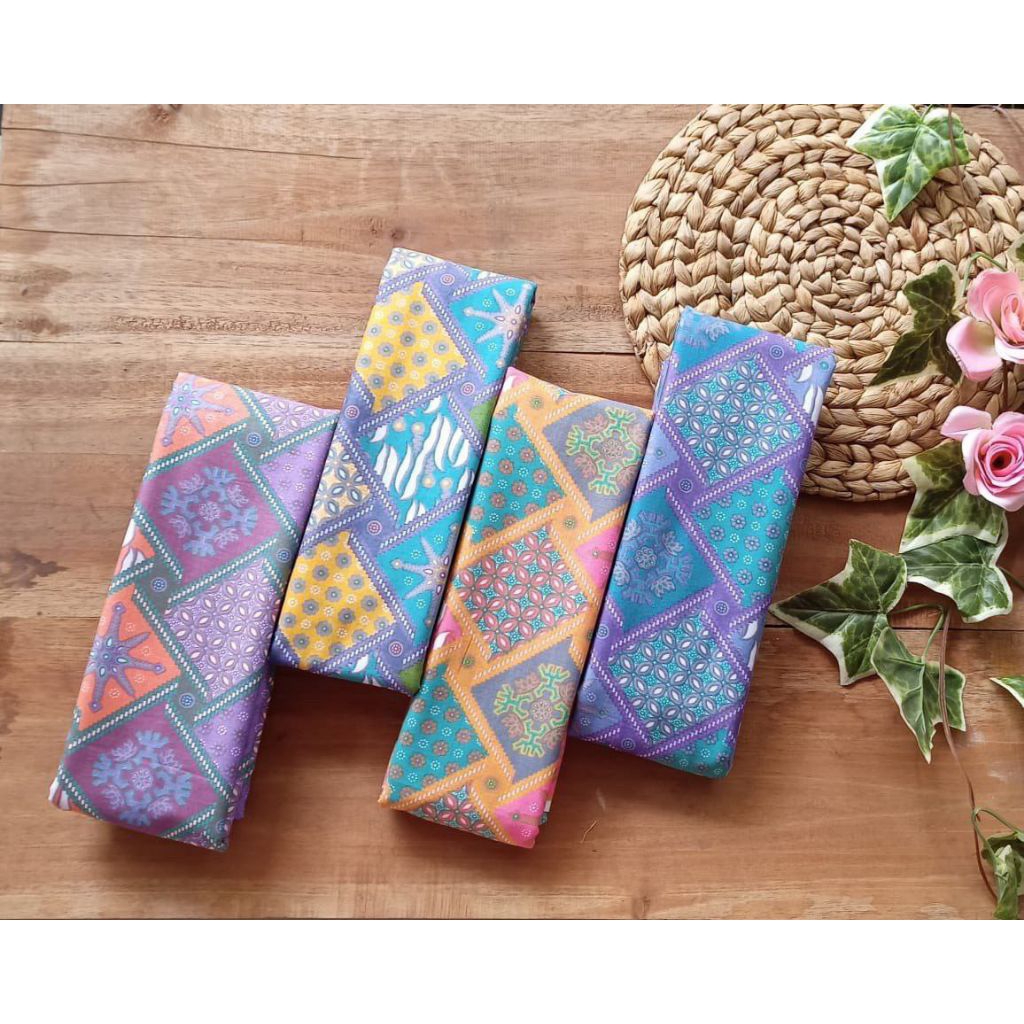 Kain-Katun-Warna-Pastel