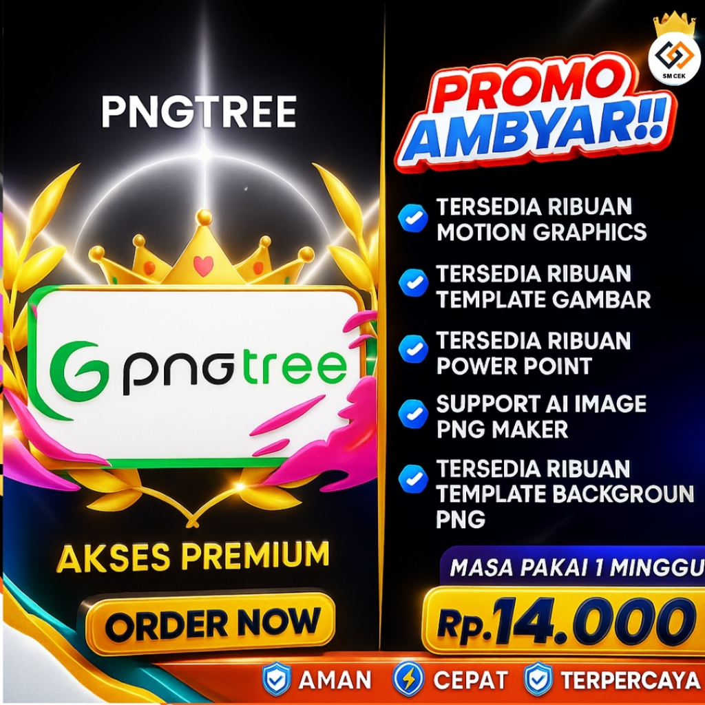PNGTREE : Ribuan Assets Gambar PNG, 3D Ilustrasi, Background, Image Editor, dll.