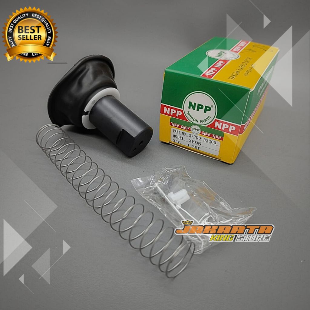 vacum cakum karbu Xeon npp