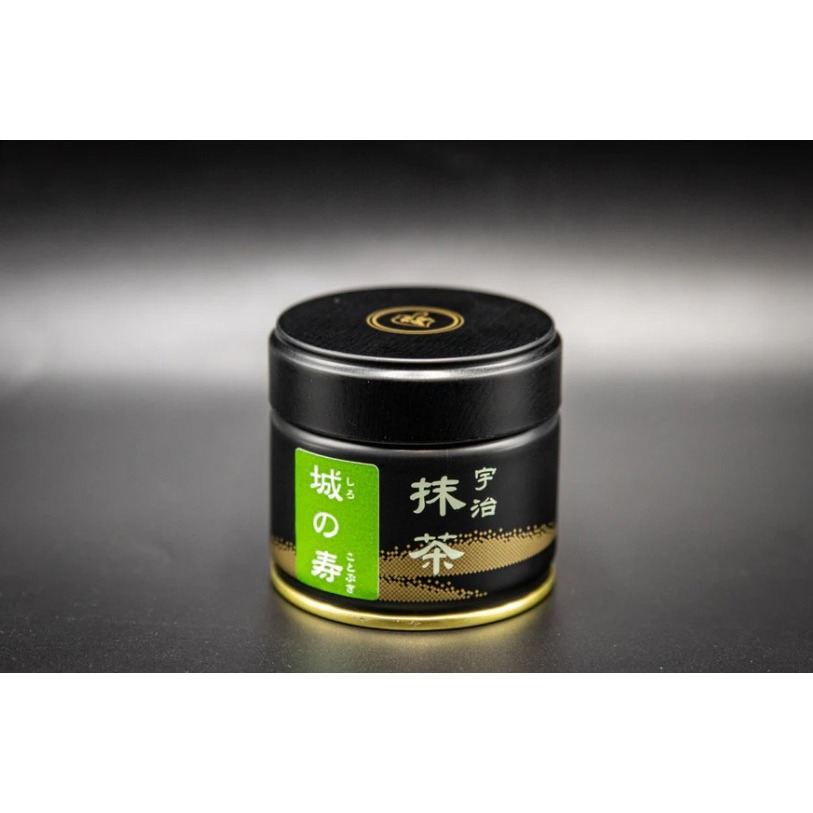 

Hekisuien Shiro No Kotobuki Ceremonial Grade Matcha