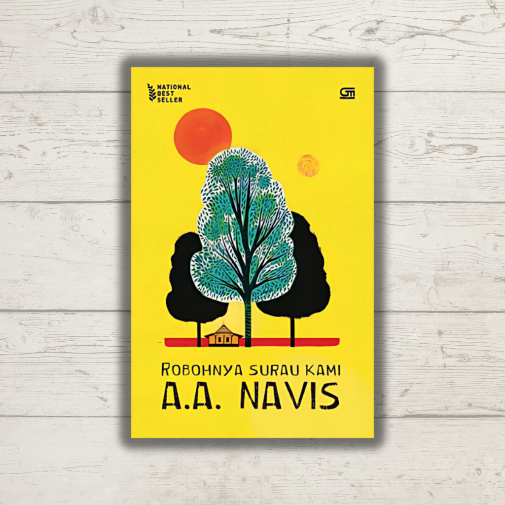 Robohnya Surau Kami - A.A. Navis